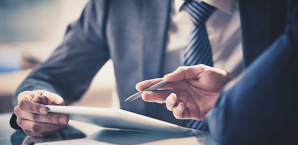 Advanced business manager